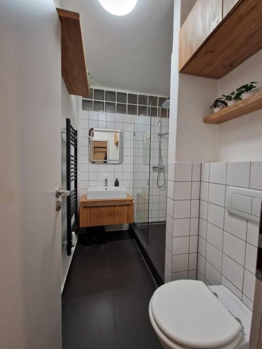 Pelclova Apartment Ostrava Esterno foto