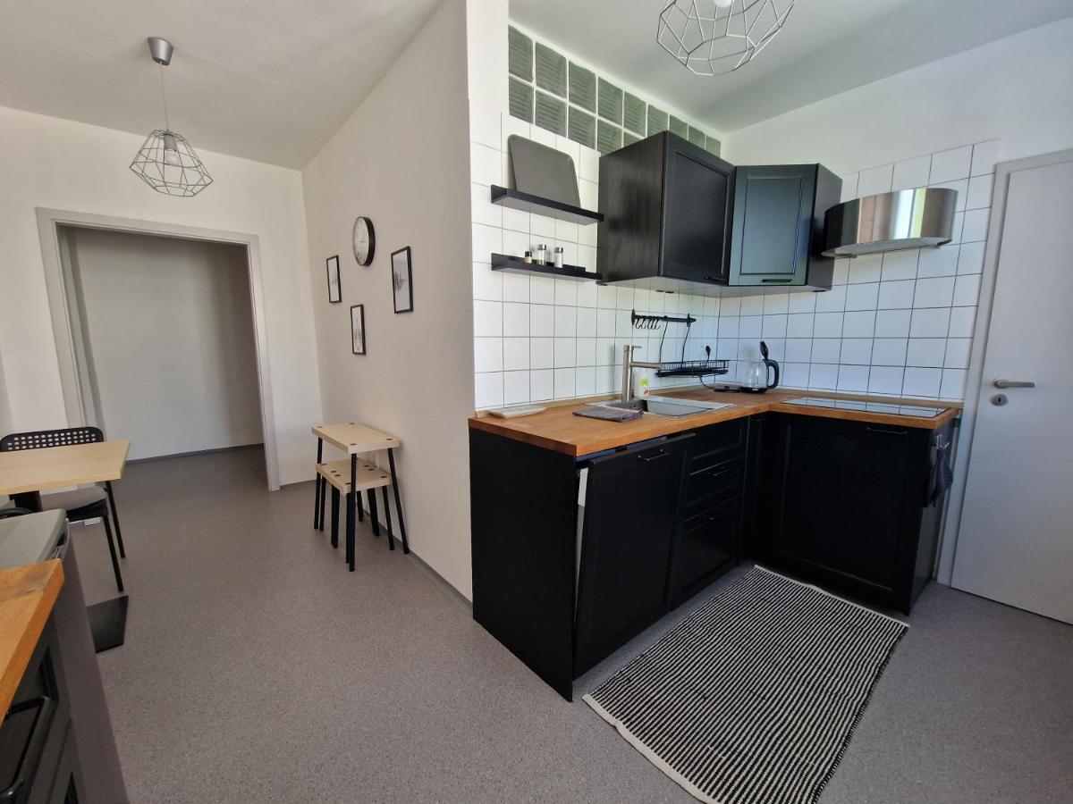 Pelclova Apartment Ostrava Esterno foto